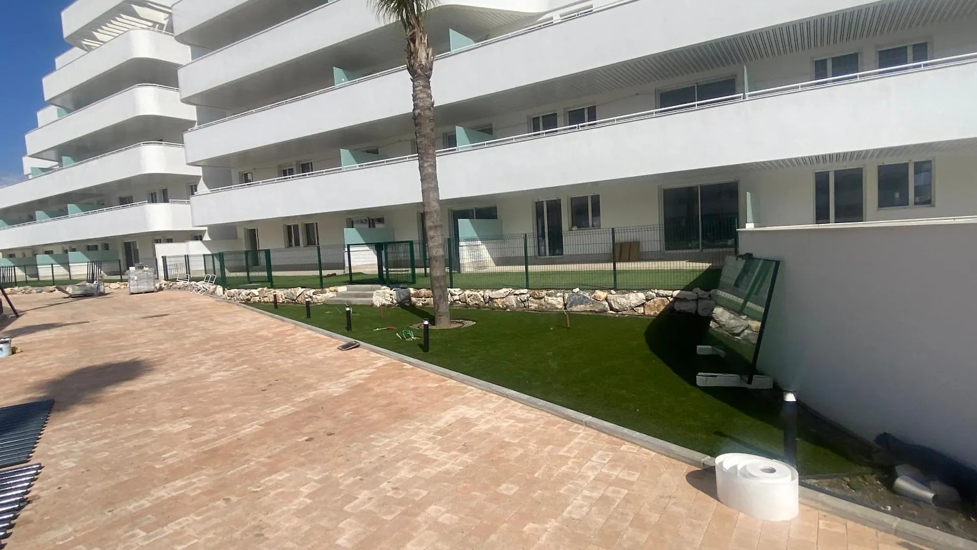 Horus Beach Paradise- Piscina Y Gran Terraza Con Jardin Torre Del Mar 0*,  Spanien