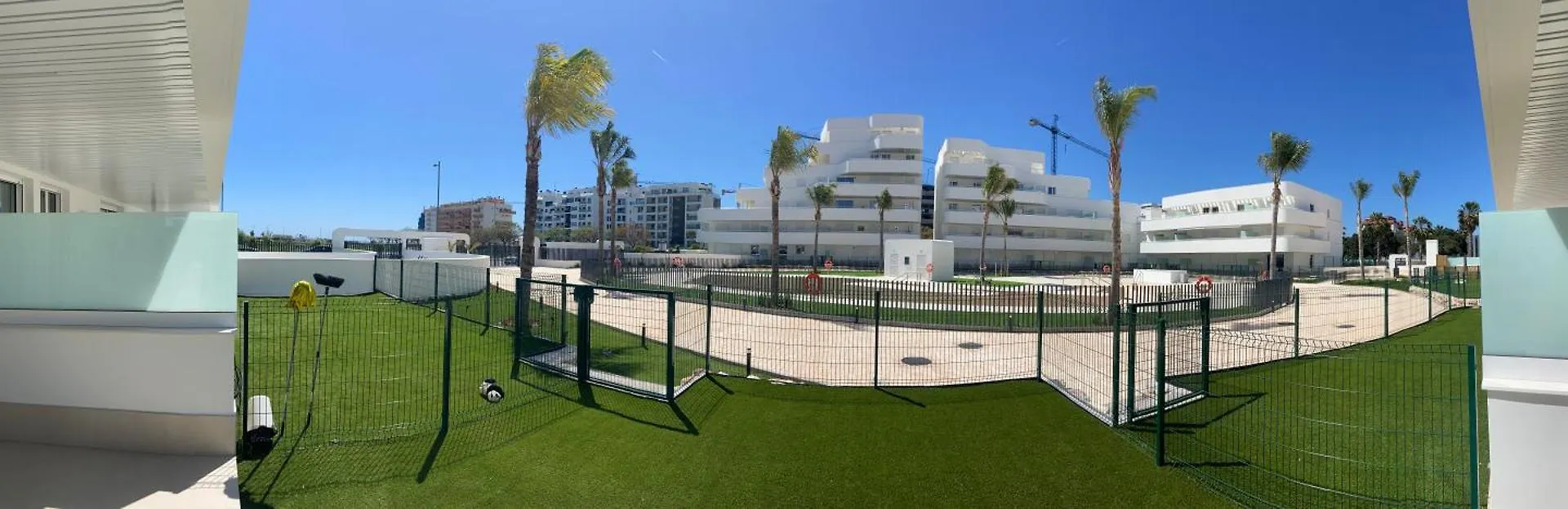 Horus Beach Paradise- Piscina Y Gran Terraza Con Jardin Torre del Mar Apartman