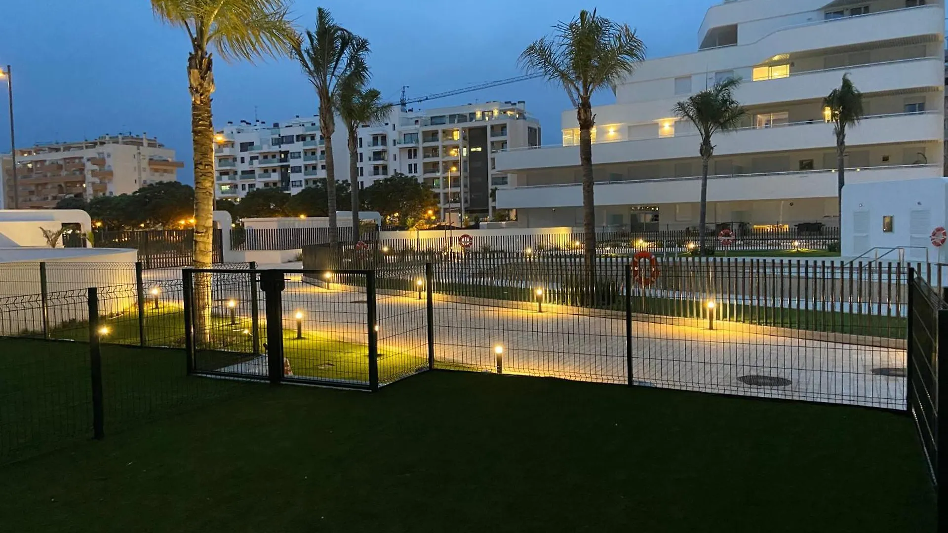Apartman Horus Beach Paradise- Piscina Y Gran Terraza Con Jardin Torre del Mar