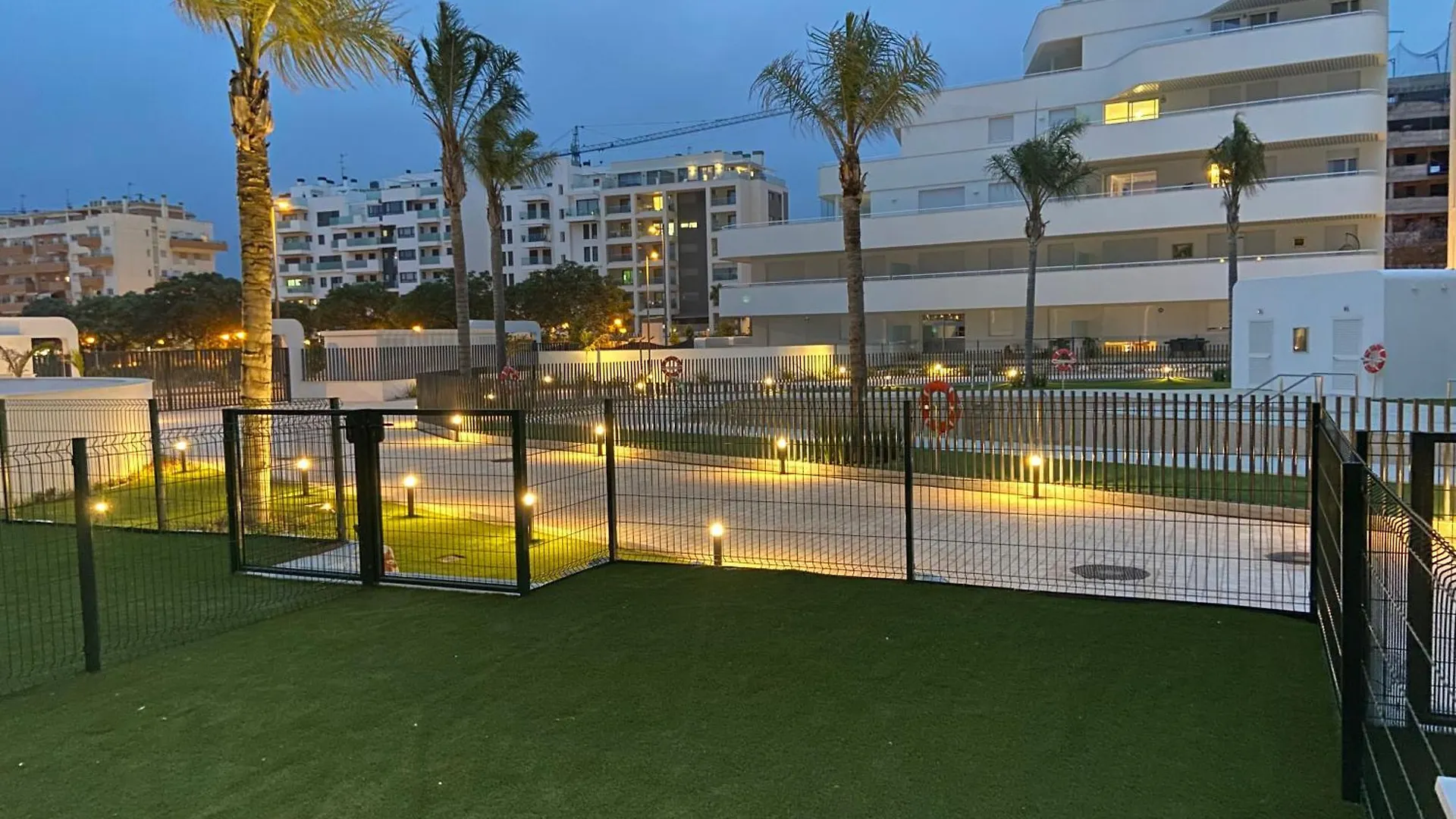Horus Beach Paradise- Piscina Y Gran Terraza Con Jardin Torre del Mar 0*,