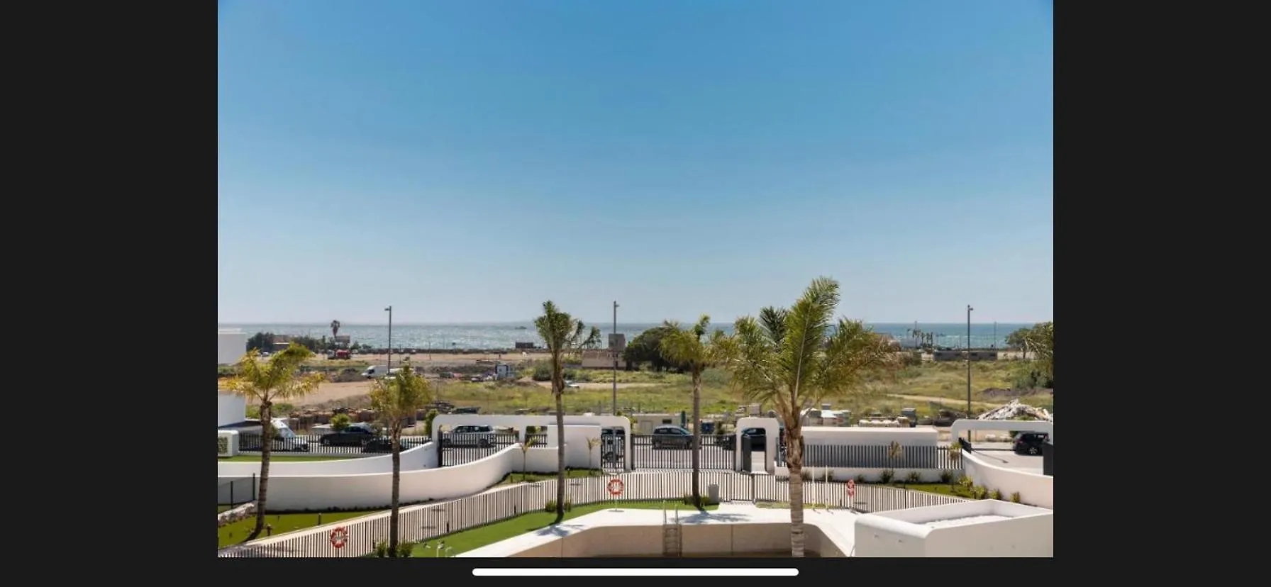 Horus Beach Paradise- Piscina Y Gran Terraza Con Jardin Torre del Mar 0*,