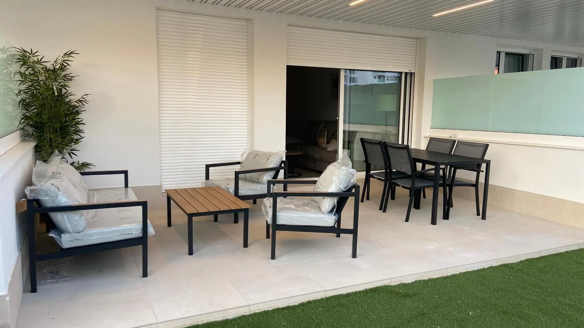 Horus Beach Paradise- Piscina Y Gran Terraza Con Jardin Torre del Mar Spanyolország