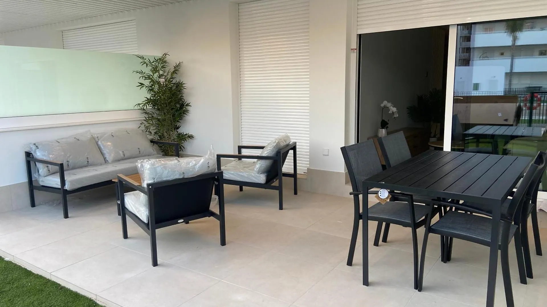 Lägenhet Horus Beach Paradise- Piscina Y Gran Terraza Con Jardin Torre Del Mar